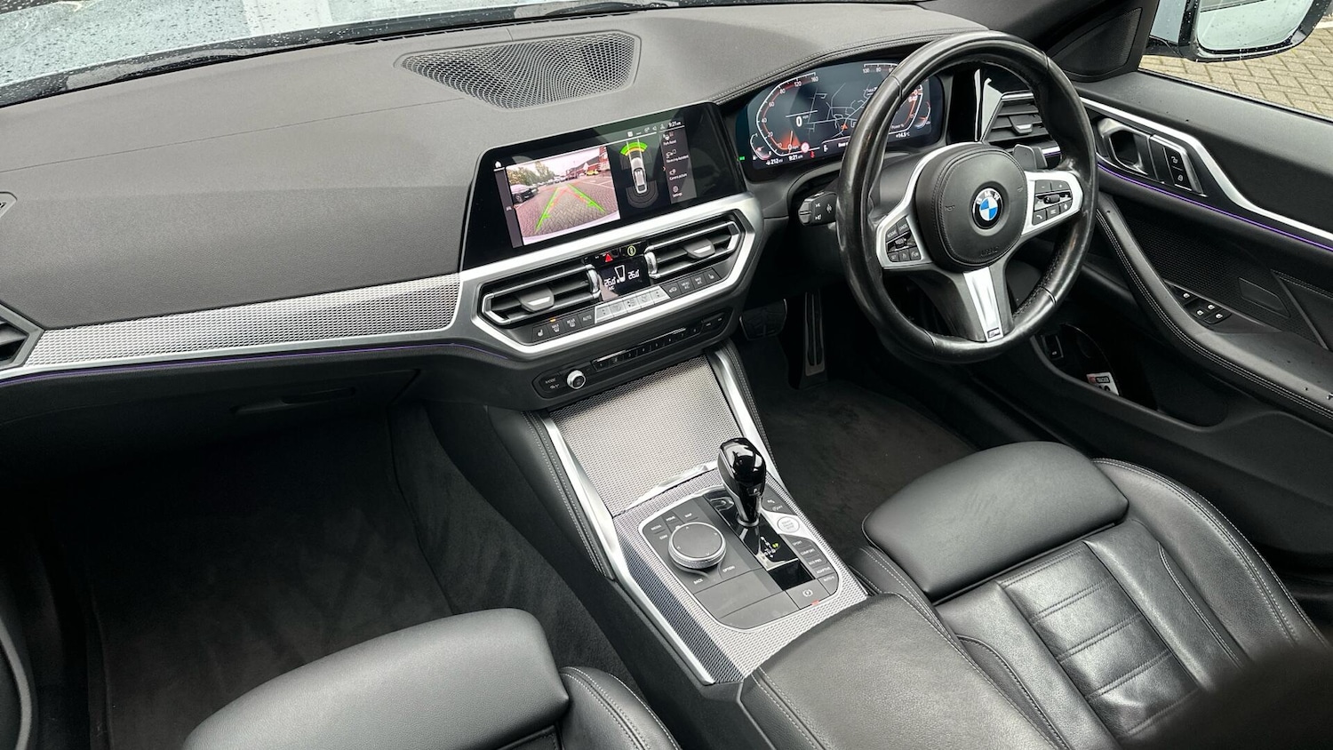 Used BMW 4 Series 2022 for sale - 77940327: Photo 7