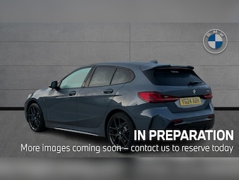 Used BMW 1 Series 2024 for sale - 77824919: Photo