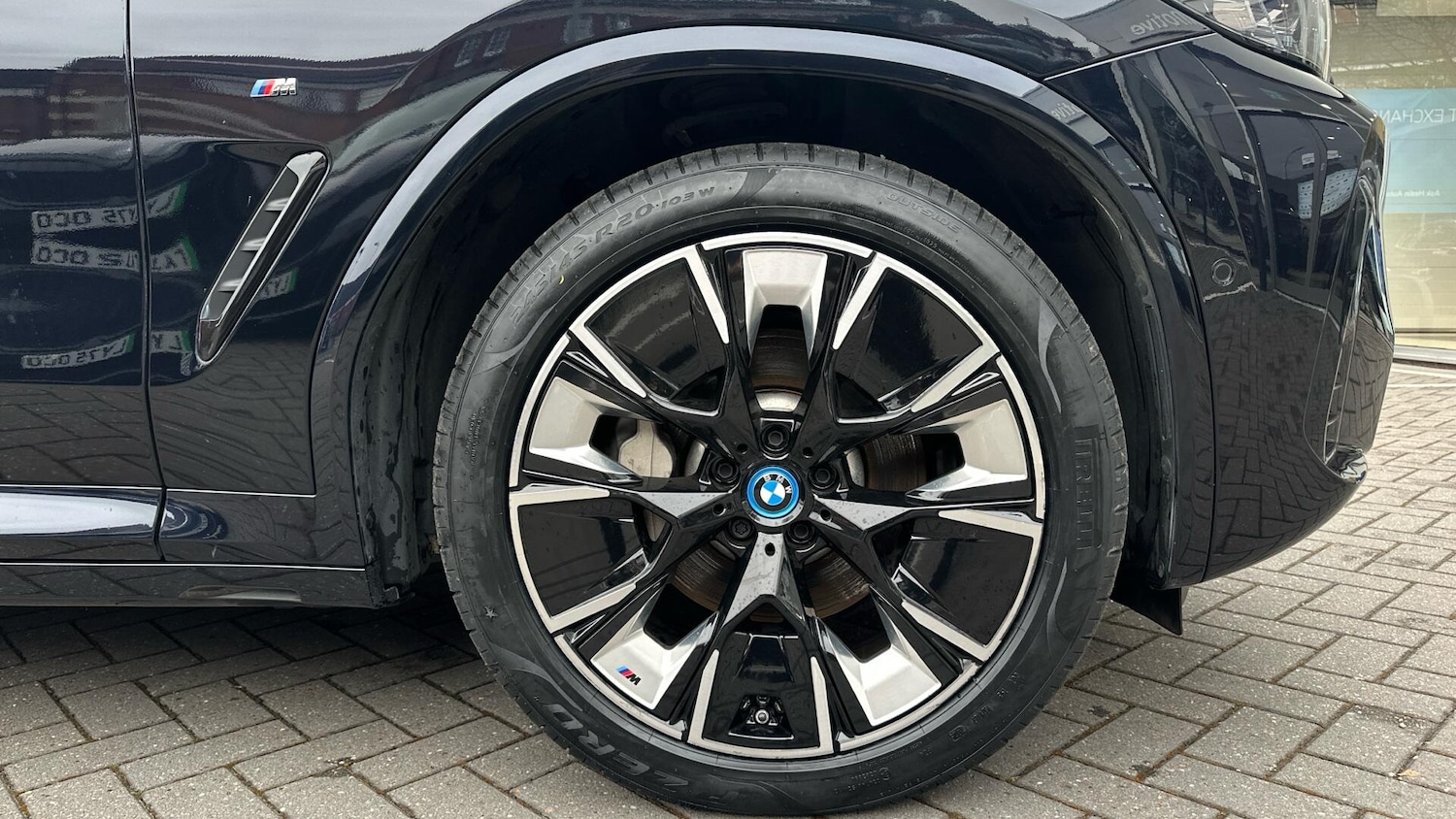 Used BMW iX3 2023 for sale - 77604587: Photo 14