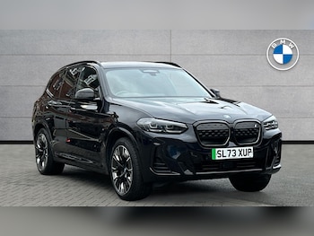 BMW iX3 feature image