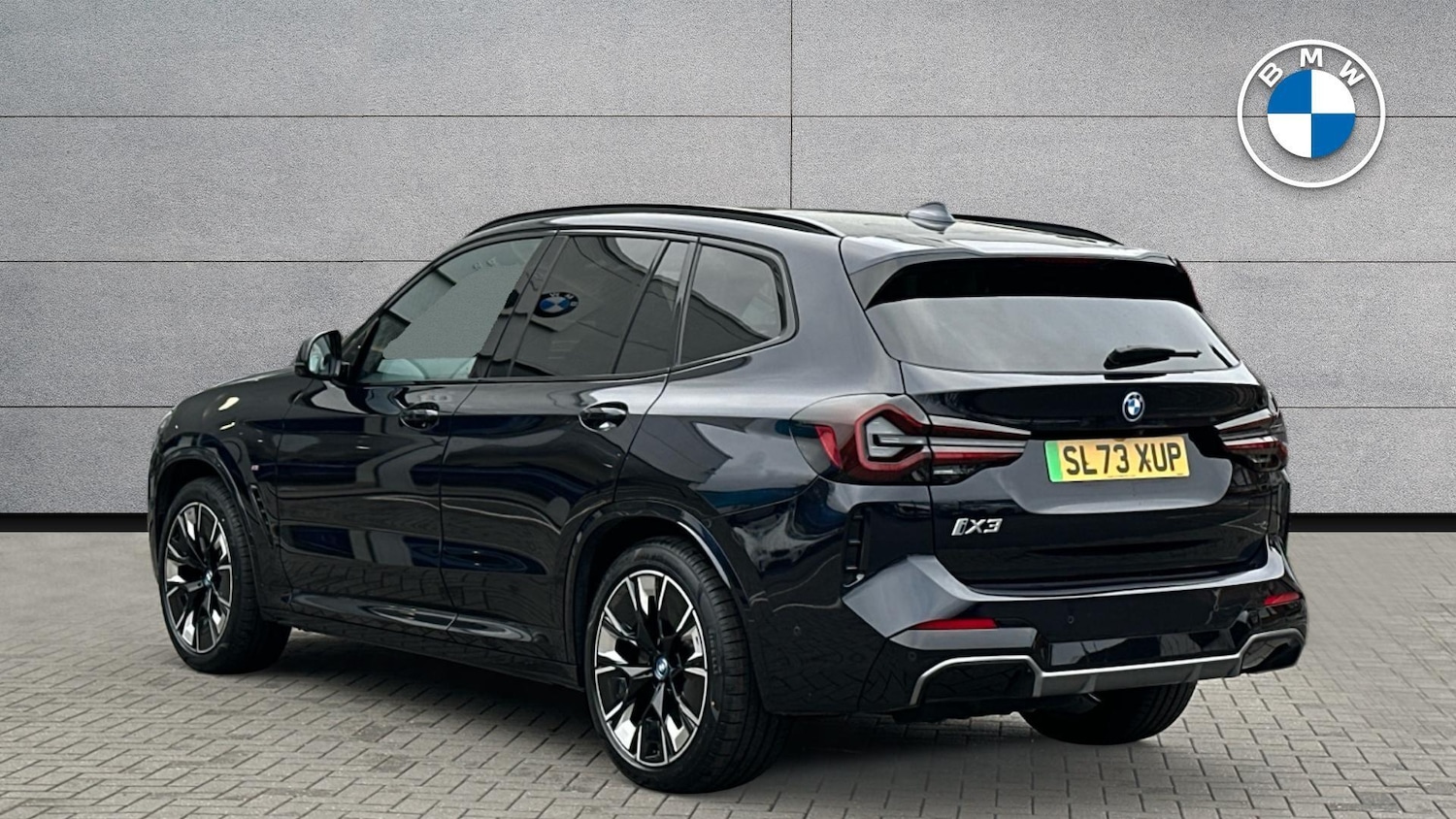 Used BMW iX3 2023 for sale - 77604587: Photo 2