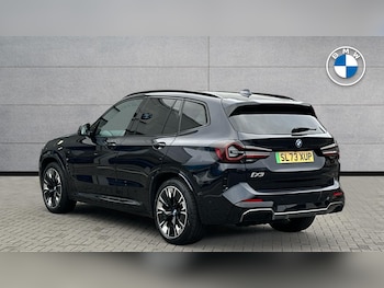 Used BMW iX3 2023 for sale - 77604587: Photo