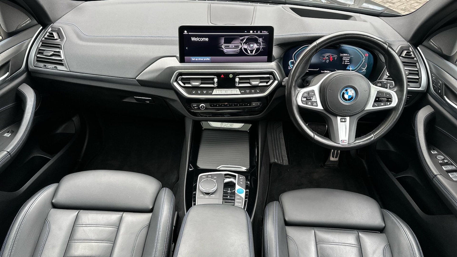 Used BMW iX3 2023 for sale - 77604587: Photo 4