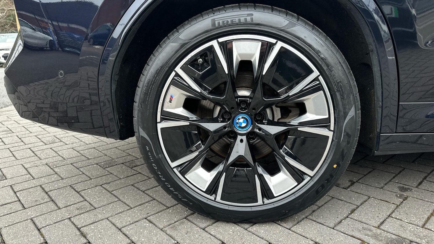 Used BMW iX3 2023 for sale - 77604587: Photo 49