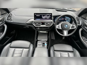 Used BMW iX3 2023 for sale - 77604587: Photo