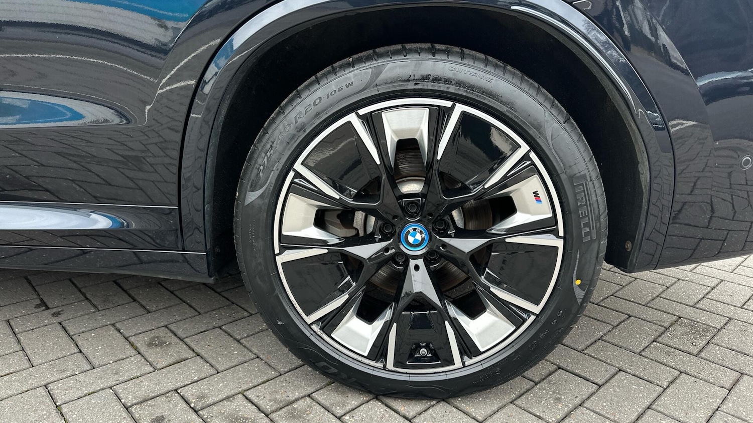 Used BMW iX3 2023 for sale - 77604587: Photo 55