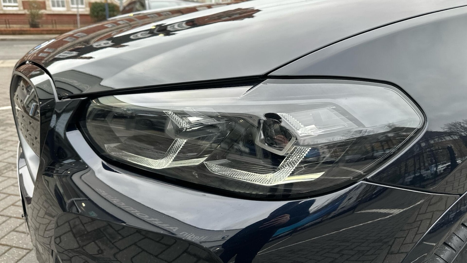 Used BMW iX3 2023 for sale - 77604587: Photo 57