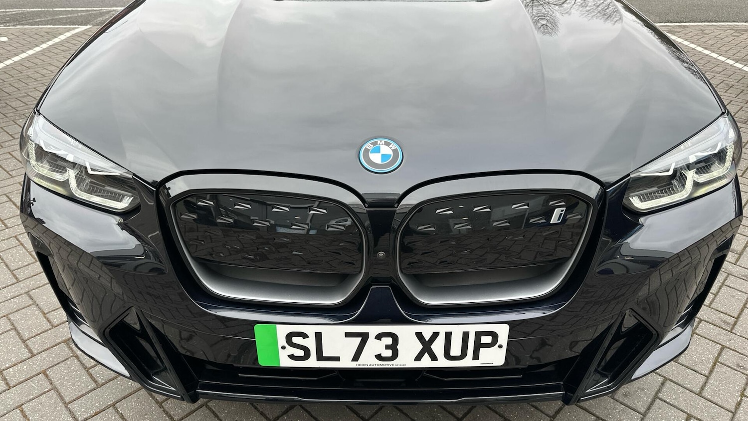 Used BMW iX3 2023 for sale - 77604587: Photo 59
