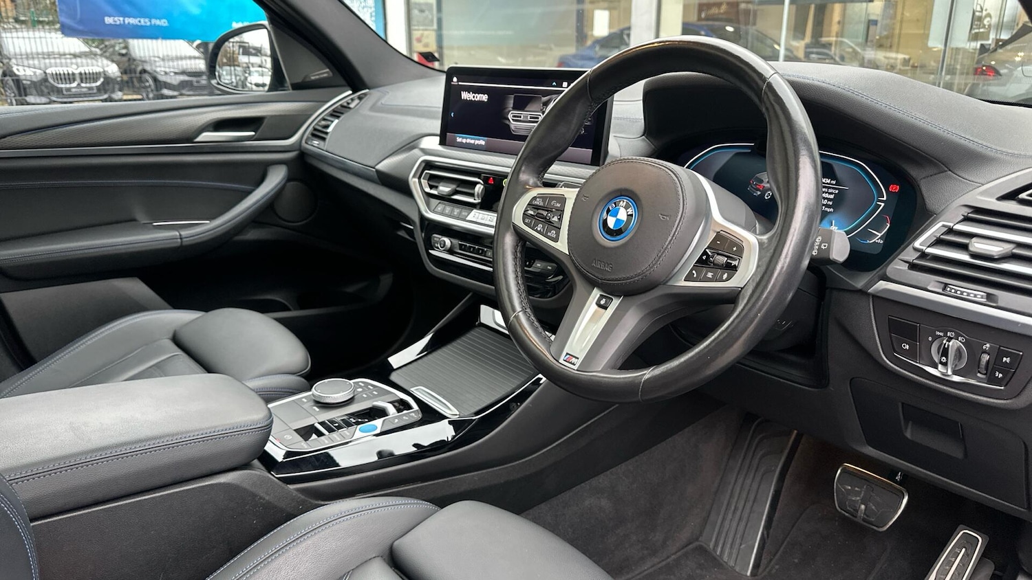 Used BMW iX3 2023 for sale - 77604587: Photo 6