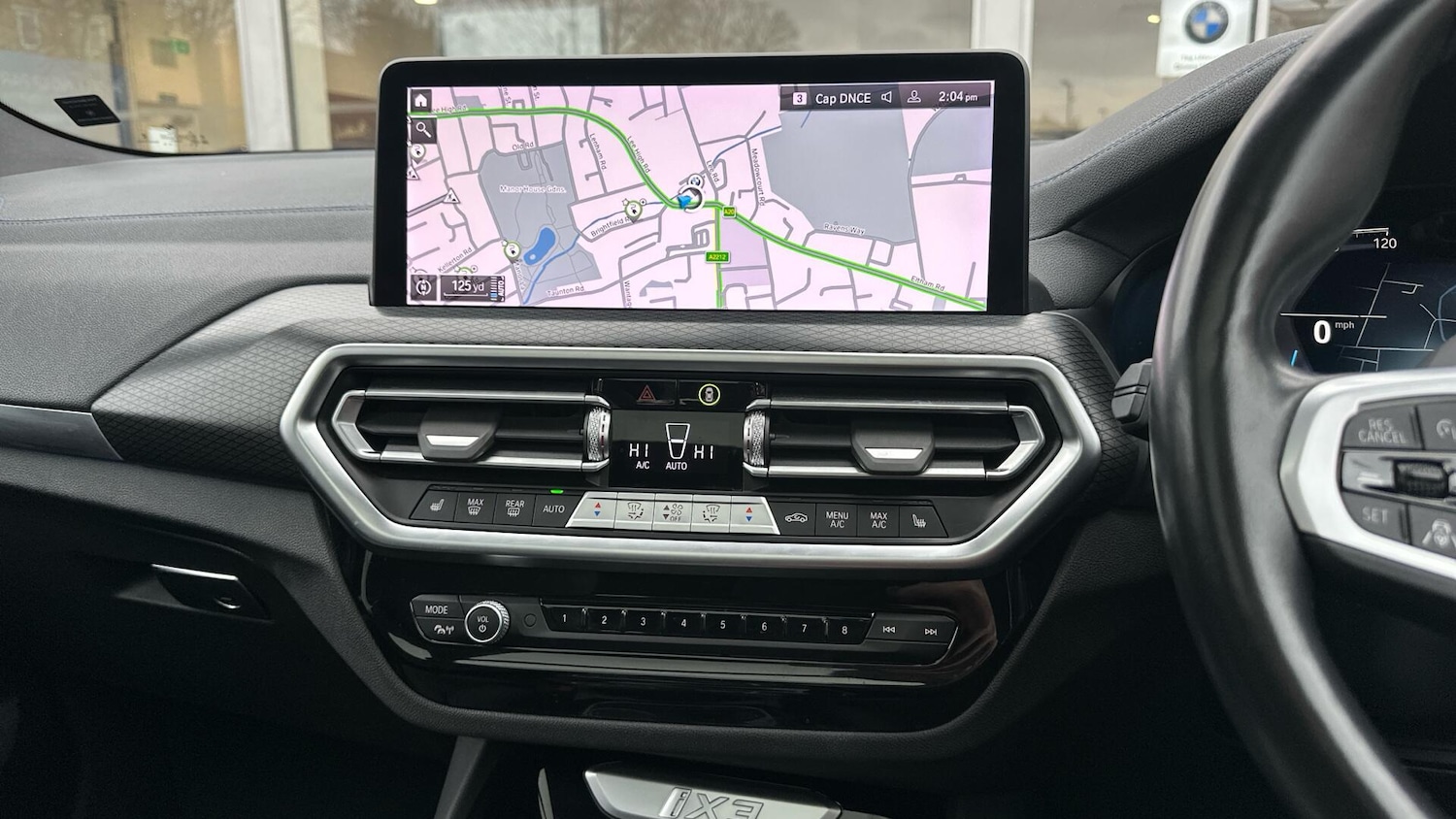 Used BMW iX3 2023 for sale - 77604587: Photo 8