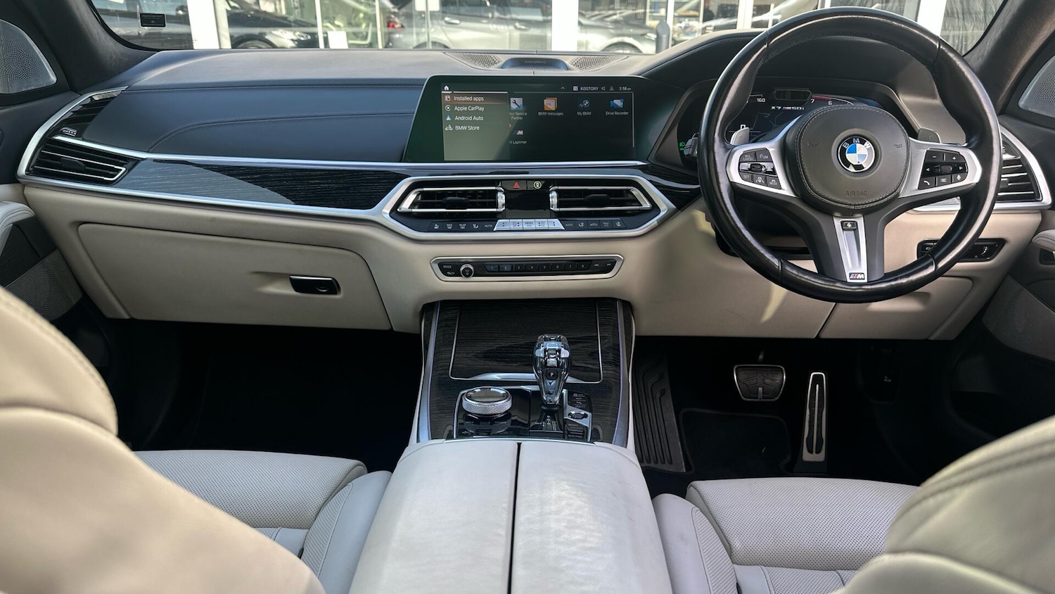 Used BMW X7 2022 for sale - 77626264: Photo 13