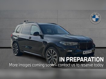 Used BMW X7 2022 for sale - 77626264: Photo
