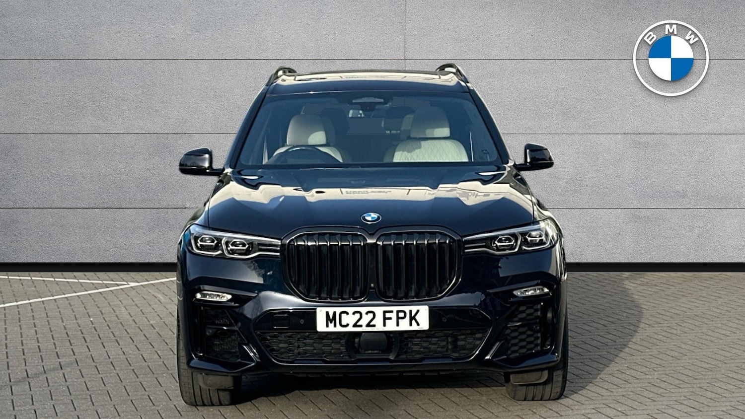 Used BMW X7 2022 for sale - 77626264: Photo 2