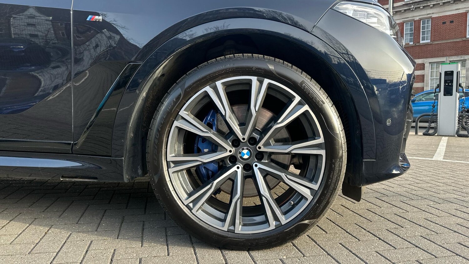 Used BMW X7 2022 for sale - 77626264: Photo 27