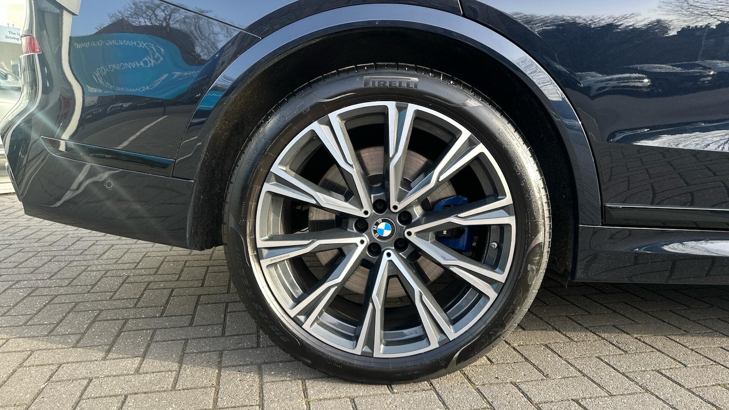 Used BMW X7 2022 for sale - 77626264: Photo 28