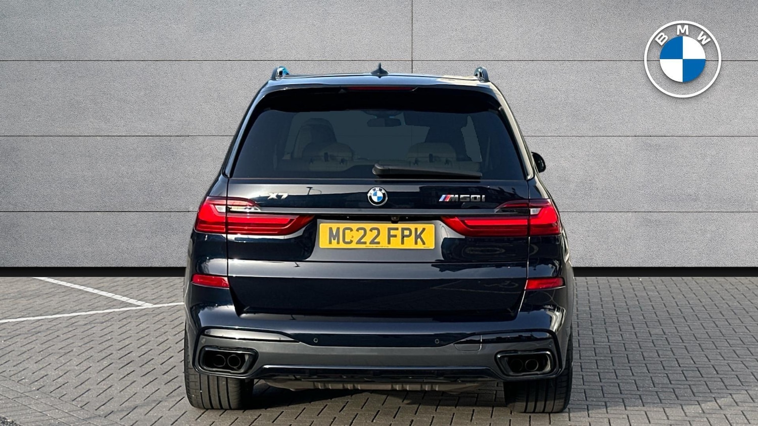 Used BMW X7 2022 for sale - 77626264: Photo 4