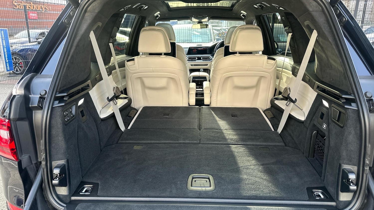 Used BMW X7 2022 for sale - 77626264: Photo 41