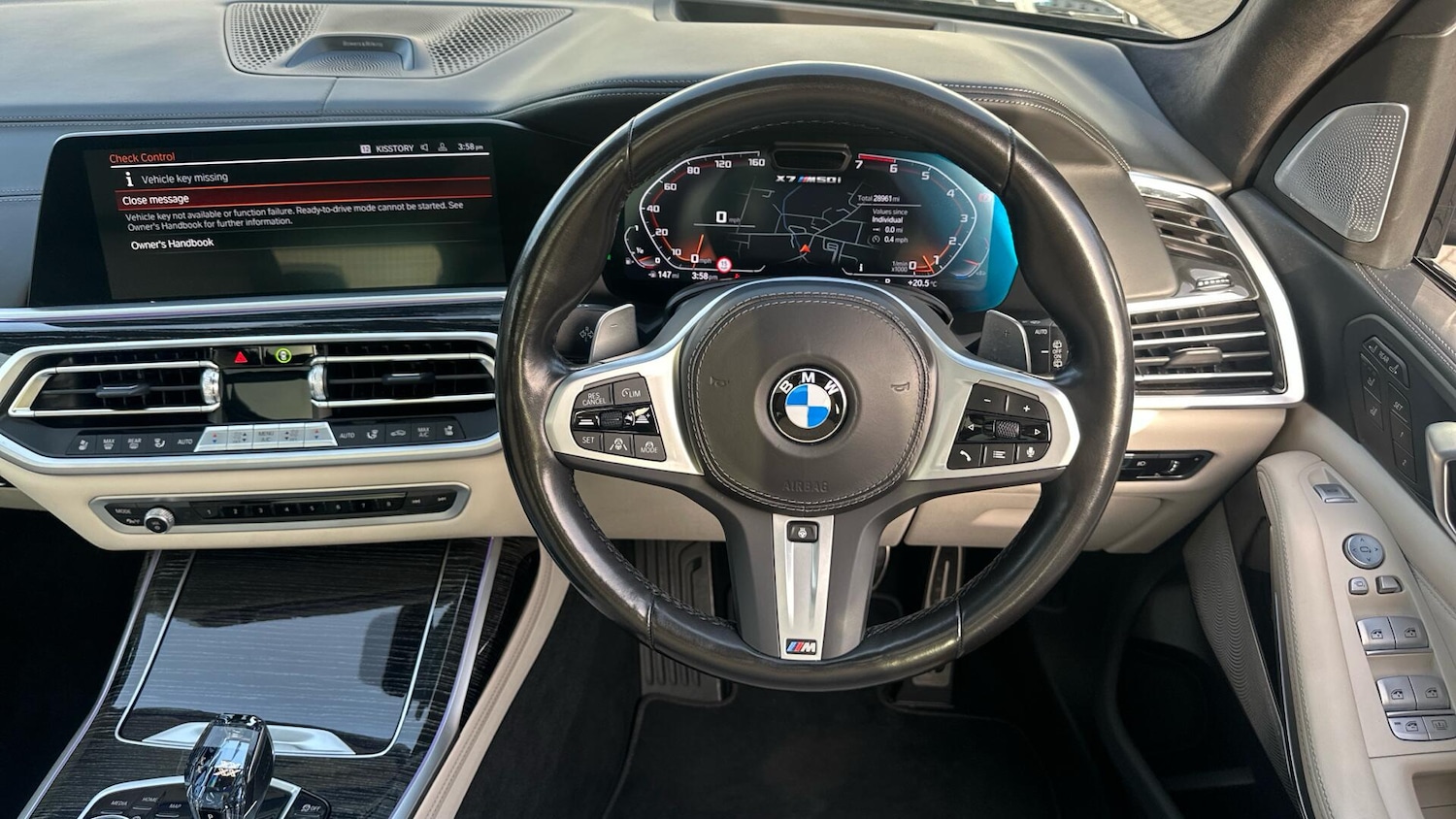 Used BMW X7 2022 for sale - 77626264: Photo 42