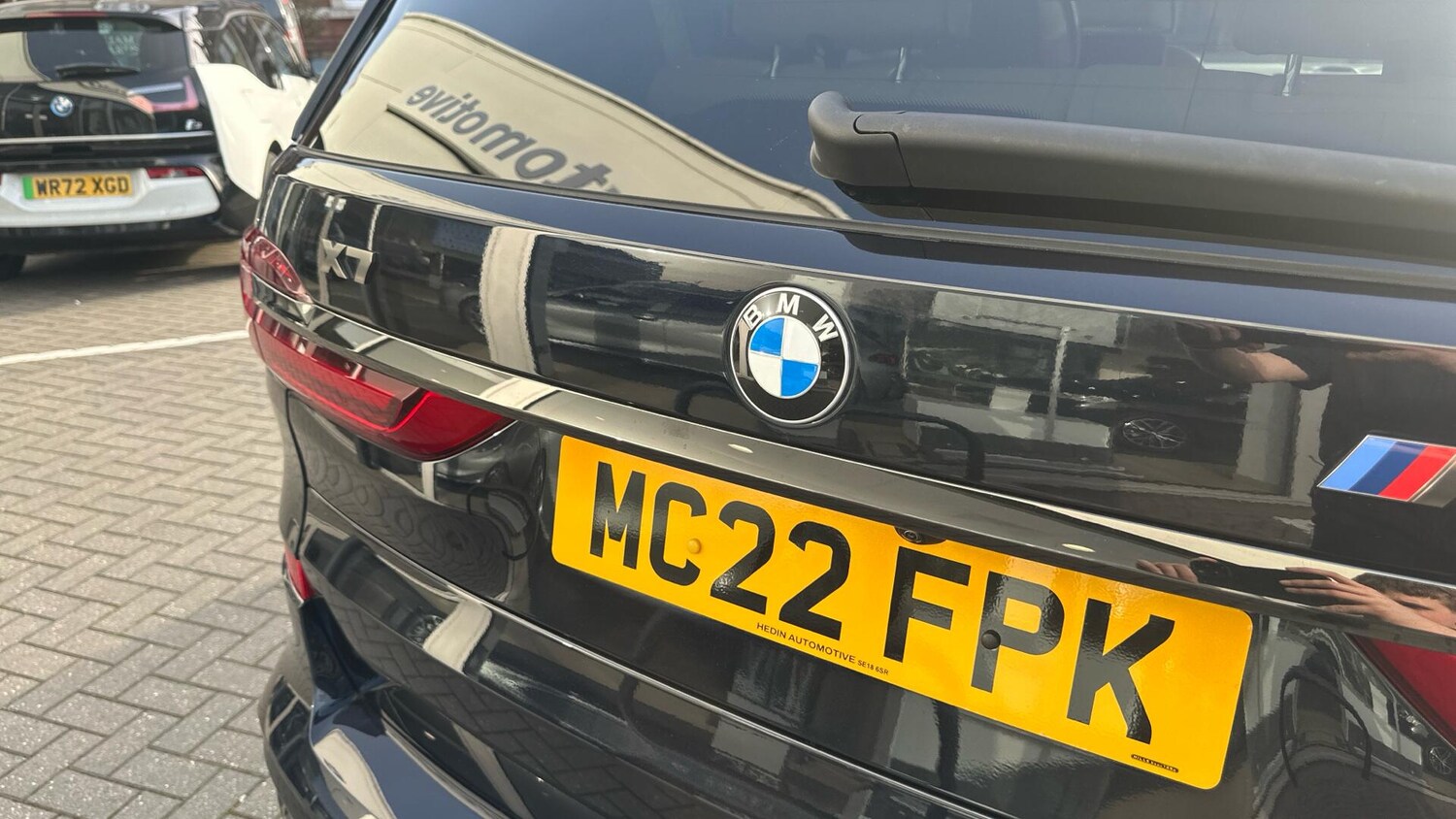 Used BMW X7 2022 for sale - 77626264: Photo 46