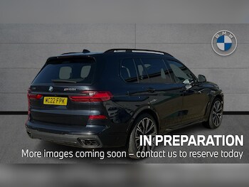 Used BMW X7 2022 for sale - 77626264: Photo