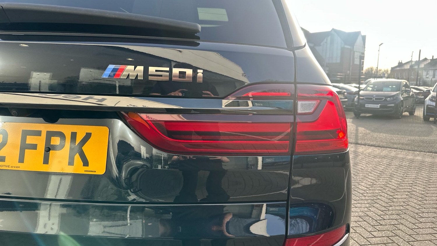 Used BMW X7 2022 for sale - 77626264: Photo 53