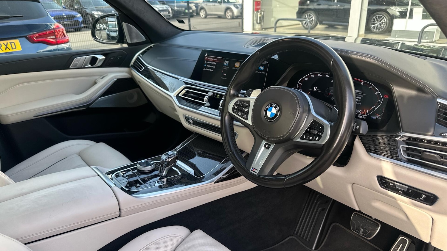 Used BMW X7 2022 for sale - 77626264: Photo 7