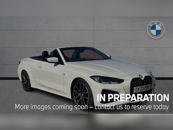 Used BMW 4 Series 2023 for sale - 78127425: Photo