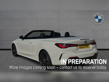 Used BMW 4 Series 2023 for sale - 78127425: Photo