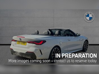 Used BMW 4 Series 2023 for sale - 78127425: Photo