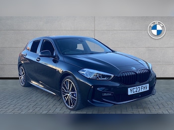 Used BMW 1 Series 2023 for sale - 78528435: Photo