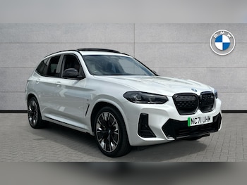 Used BMW iX3 2022 for sale - 78877840: Photo