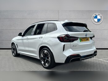 Used BMW iX3 2022 for sale - 78877840: Photo