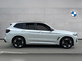 Used BMW iX3 2022 for sale - 78877840: Photo