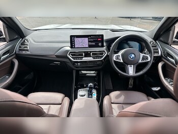 Used BMW iX3 2022 for sale - 78877840: Photo