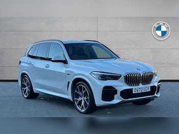 BMW X5 feature image