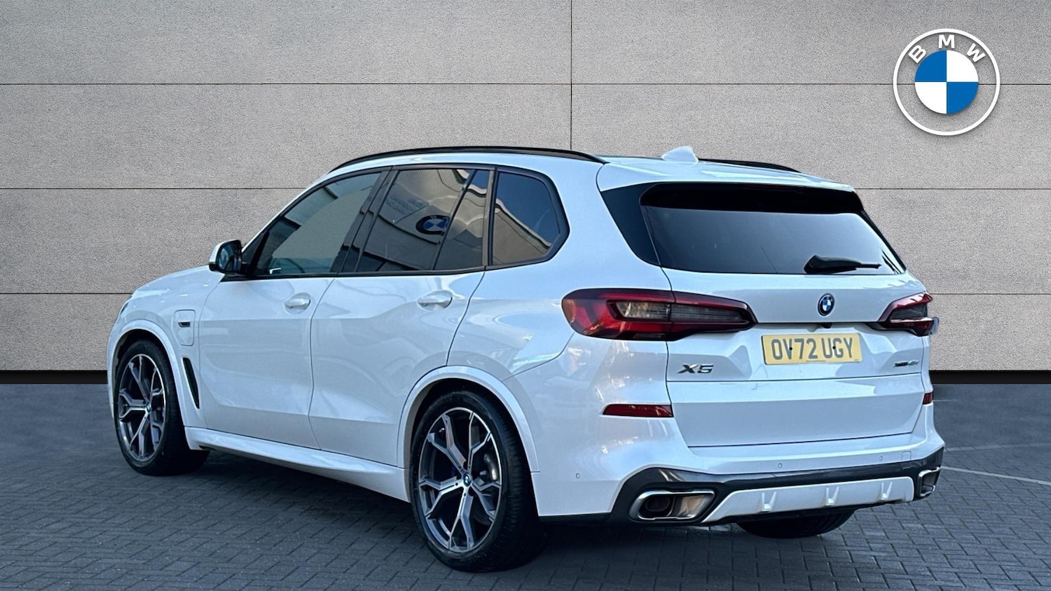 Used BMW X5 2022 for sale - 77604585: Photo 2