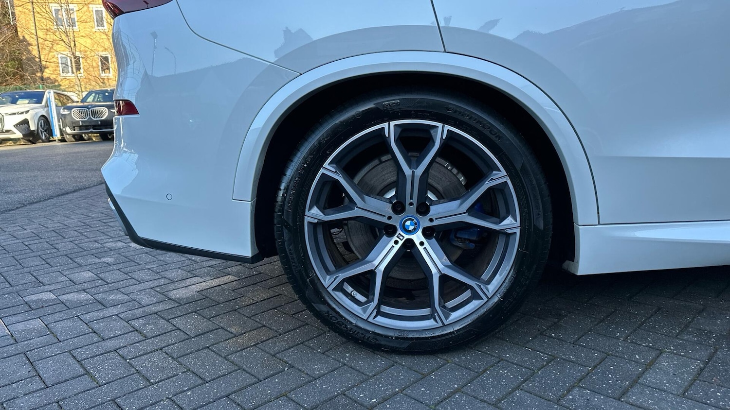 Used BMW X5 2022 for sale - 77604585: Photo 68