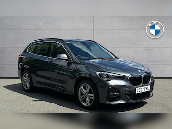 Used BMW X1 2022 for sale - 79317196: Photo