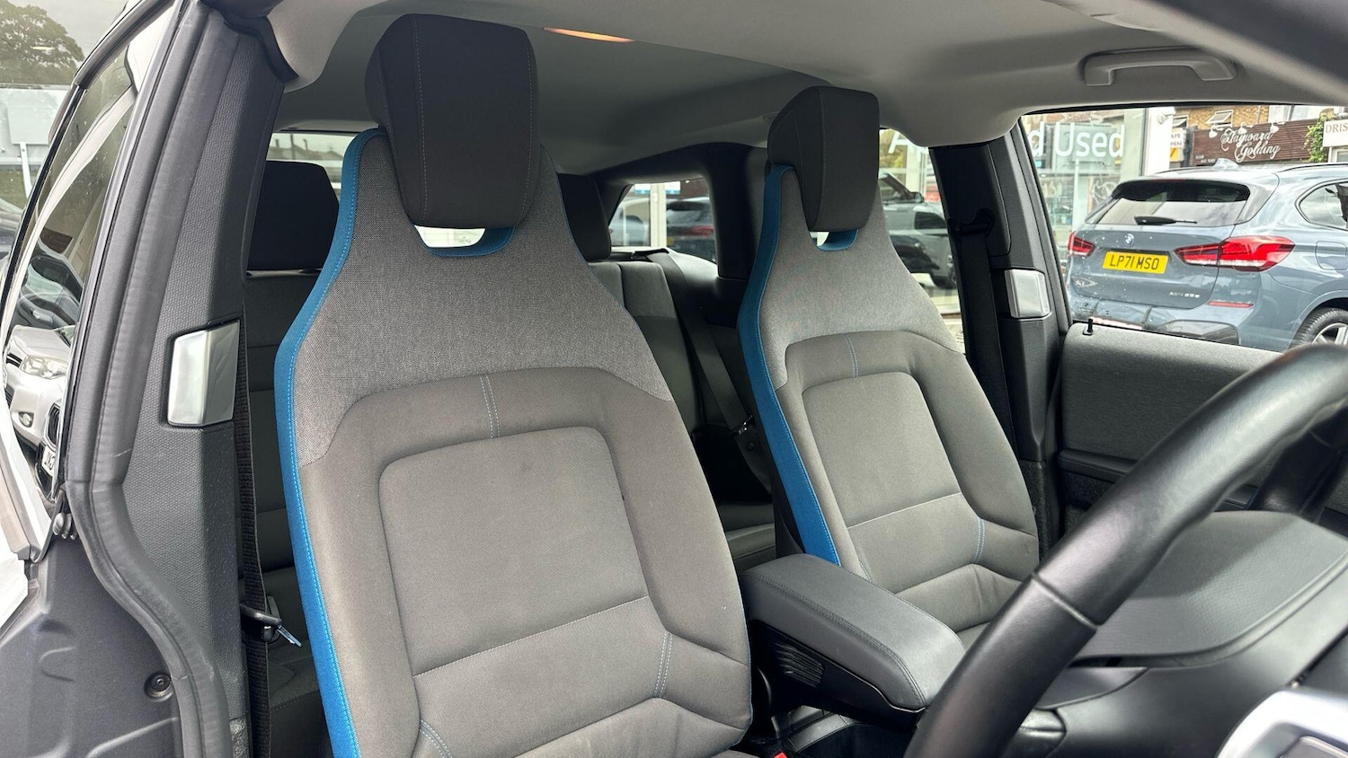 Used BMW i3 2021 for sale - 78006432: Photo 11