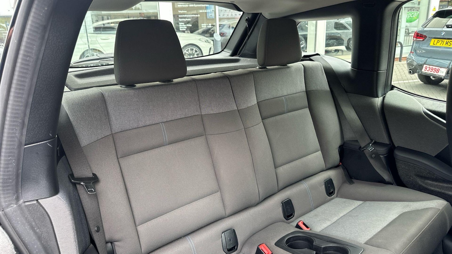 Used BMW i3 2021 for sale - 78006432: Photo 12