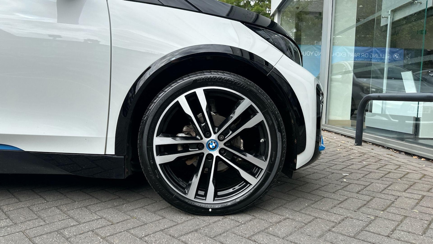 Used BMW i3 2021 for sale - 78006432: Photo 14