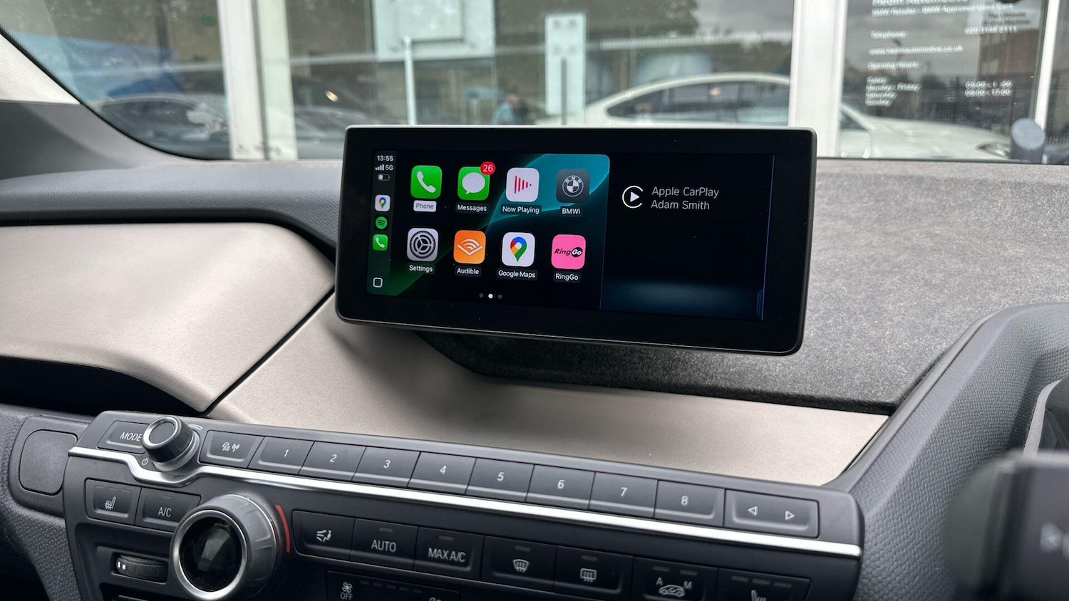 Used BMW i3 2021 for sale - 78006432: Photo 26