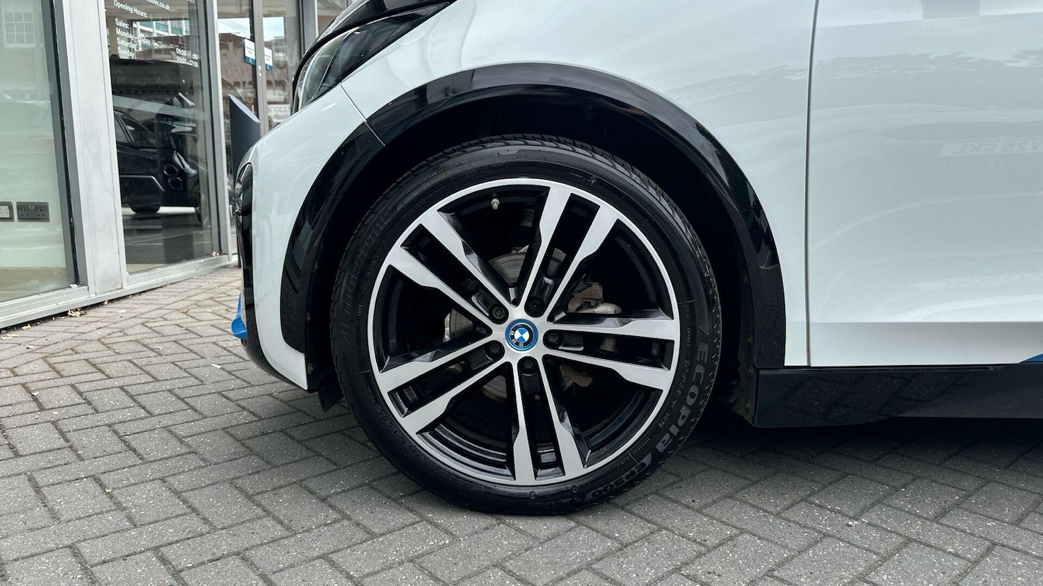 Used BMW i3 2021 for sale - 78006432: Photo 33