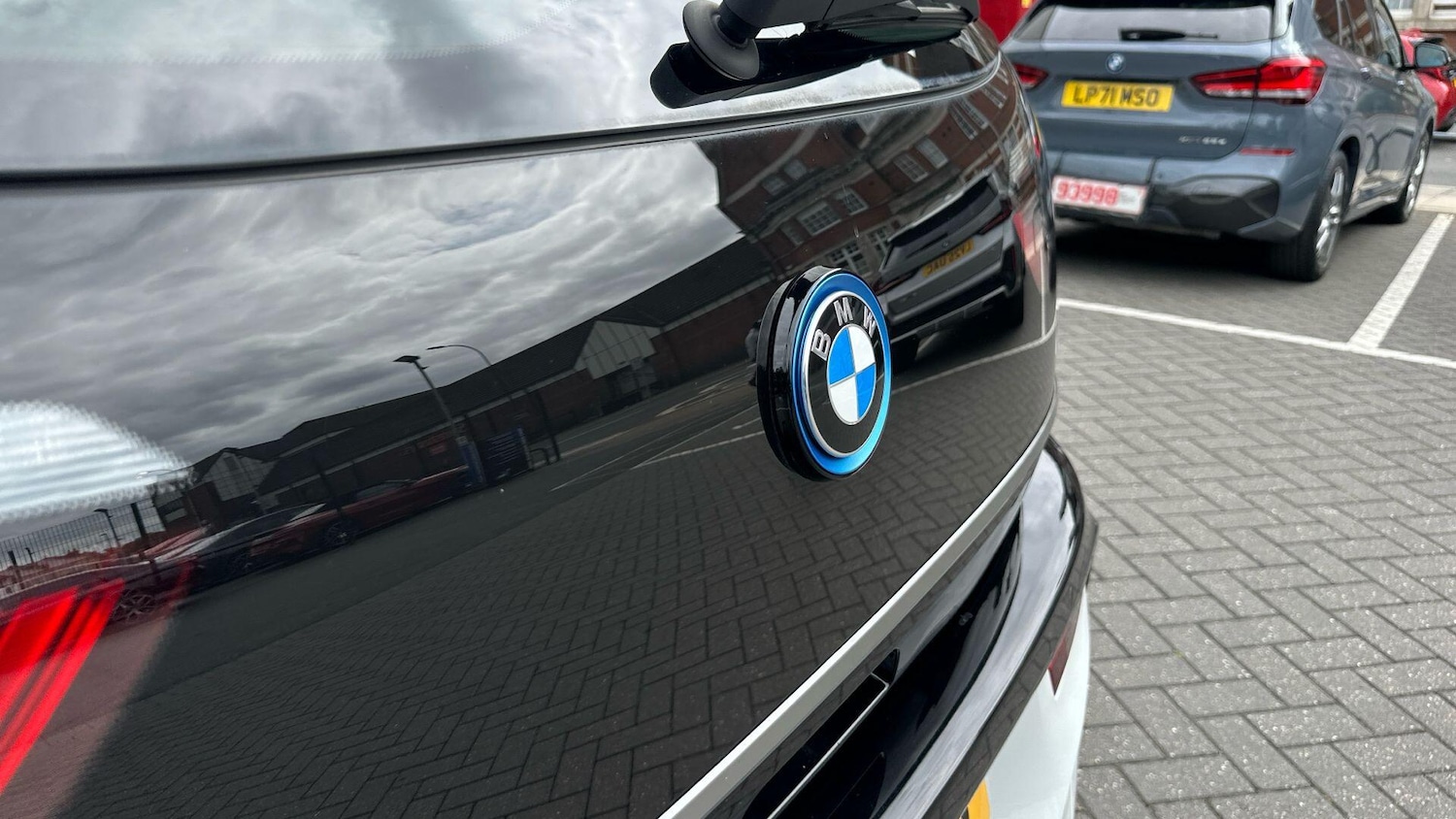 Used BMW i3 2021 for sale - 78006432: Photo 36