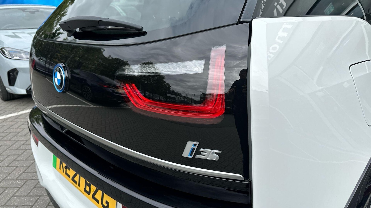 Used BMW i3 2021 for sale - 78006432: Photo 37