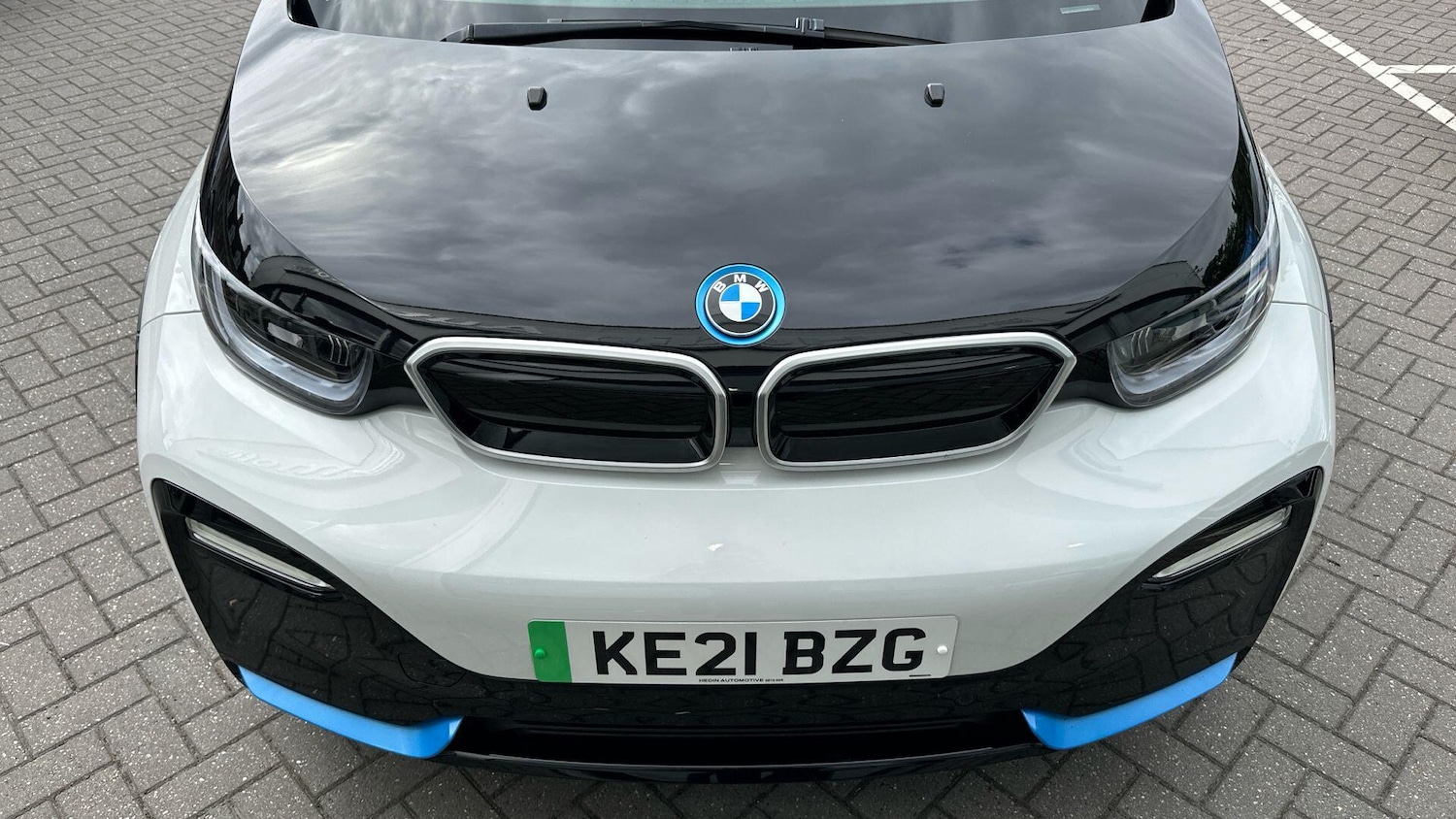 Used BMW i3 2021 for sale - 78006432: Photo 42