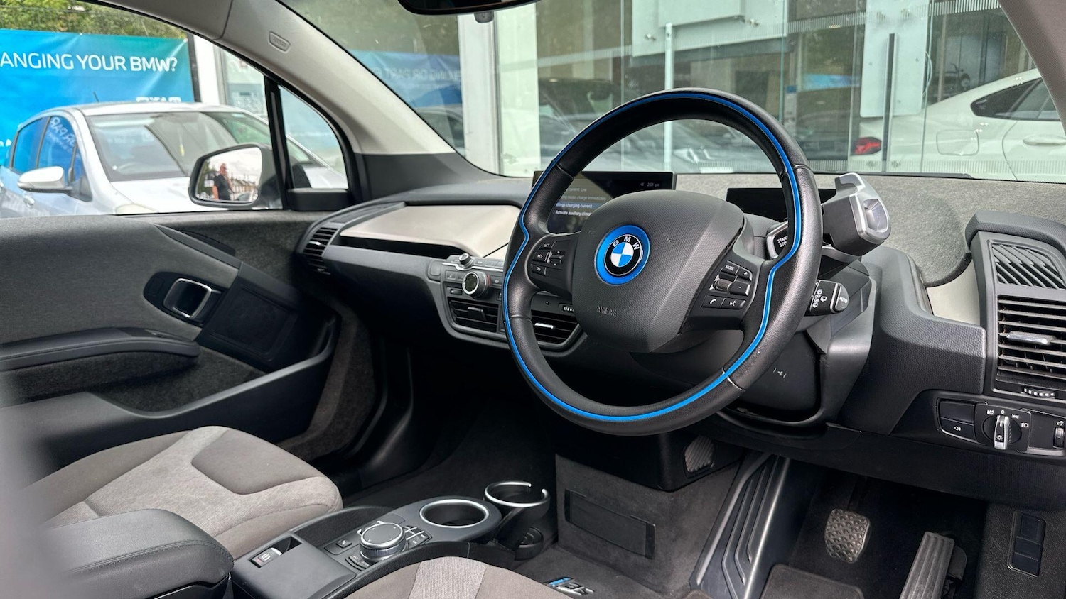 Used BMW i3 2021 for sale - 78006432: Photo 6