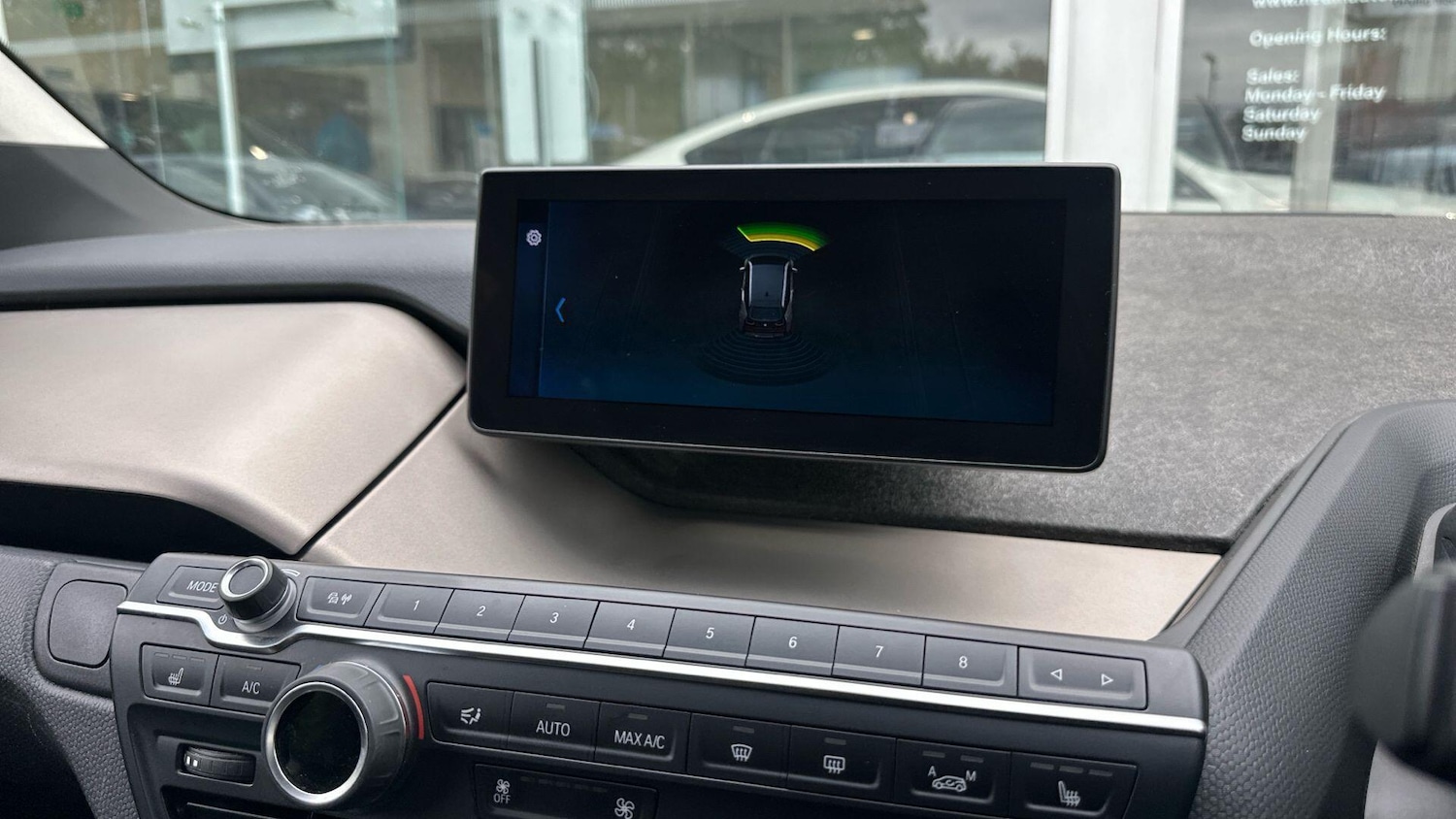 Used BMW i3 2021 for sale - 78006432: Photo 8