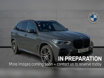 BMW X5 feature image