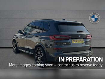 Used BMW X5 2023 for sale - 77696238: Photo